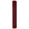 vidaXL Welded Wire Fence Red 1.5 x 10 m Steel