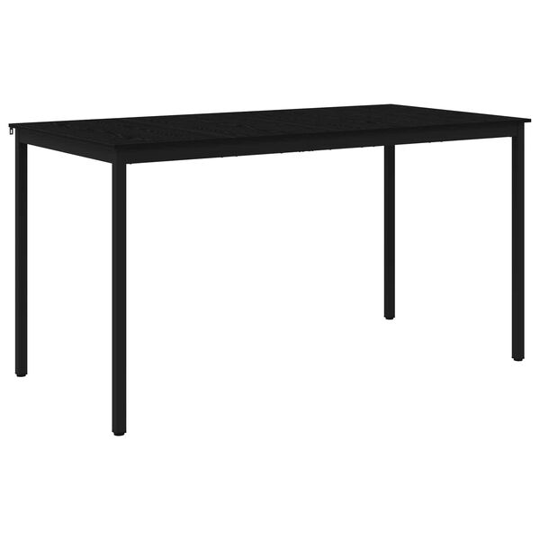 vidaXL Standing Bar Table Engineered Wood