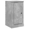 vidaXL Sideboards 3 pcs Concrete Grey Engineered Wood