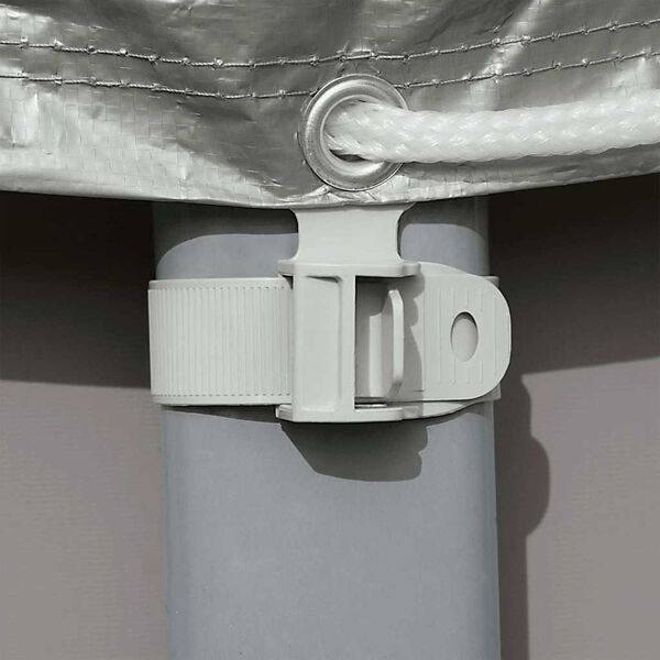 Intex Pool Cover Deluxe Round 549 cm 28041