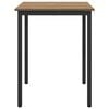 vidaXL Dining Tables METAL