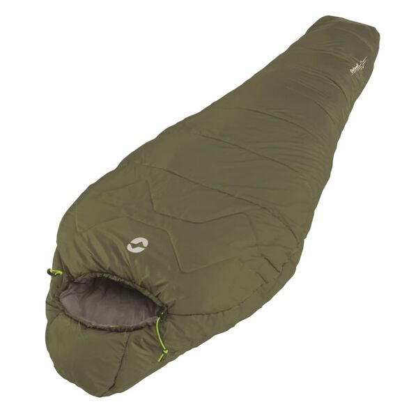 Outwell Sleeping Bag Cedar 220x80 cm Green