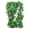 vidaXL Artificial Ivy Trellis Expandable Green 180x30 cm