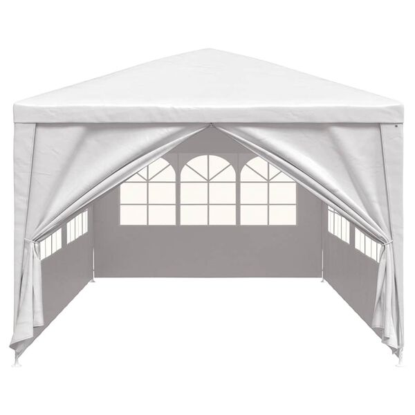 vidaXL Party Tent 3x6 m White