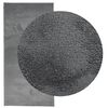 vidaXL Rug OVIEDO Short Pile Anthracite 100x200 cm