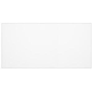 vidaXL Table Protector Transparent 180x90 cm 1.6 mm PVC