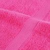 vidaXL Premium Shower Towels SOLUND 4 pcs Pink 70x140 cm 600 gsm