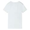 Kids' T-shirt Ecru 116