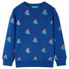 Kids' Sweatshirt Dark Blue 140