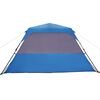 vidaXL Family Tent 6-Person Blue Quick Release Waterproof