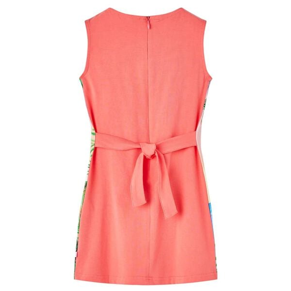 Kids' Dress Coral 140