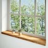 vidaXL Window Sills 2 pcs&nbsp;Light Brown 140x20x2 cm Solid Wood Oak