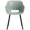 Keter Garden Chair with Metal Legs Noa 2 pcs Vintage Green