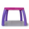 JAMARA 2 Piece Children's Seat Group Lets Study Pink