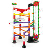Quercetti 150 Piece Marble Run Set "Migoga Elevator"