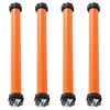 vidaXL Tubular Motors 4 pcs 50 Nm