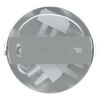 vidaXL Ceiling Spotlight with Spotlights White 6 x 6 x 16 cm Metal