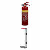 Smartwares Foam Fire Extinguisher SB2 2 L Class AB Steel 10.014.97