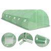 vidaXL Greenhouse 27m² 900x300x200 cm