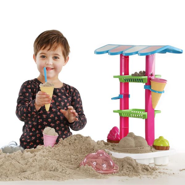 Androni Toy Beach Set Ice Cream Stand