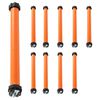 vidaXL Tubular Motors 10 pcs 50 Nm