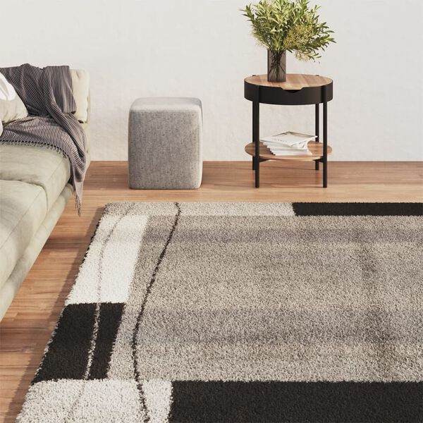 vidaXL Living Room Rug 120x170 cm Multicolour
