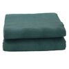 vidaXL Tent Carpet Green 800 x 350 cm Polyester