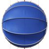vidaXL Pool Dome Folding Manual Green 336 x 322 x 160 cm