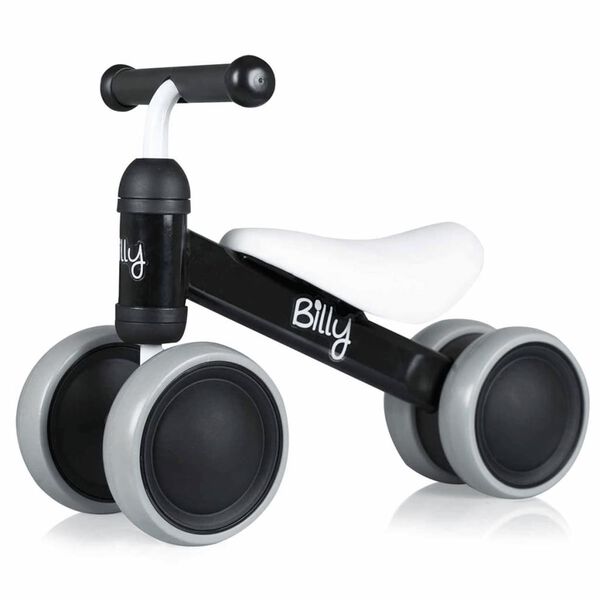 Billy Balance Bike Pepino Black BLFK004-BK