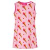 Kids' Dress Bright Pink 104