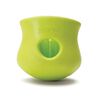 West Paw Dog Toy with Zogoflex Toppl Granny Smith Green S