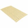 vidaXL Bed Slats Replacement with 17 Slats 70x200 cm