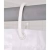 RIDDER Shower Curtain Snail Textile