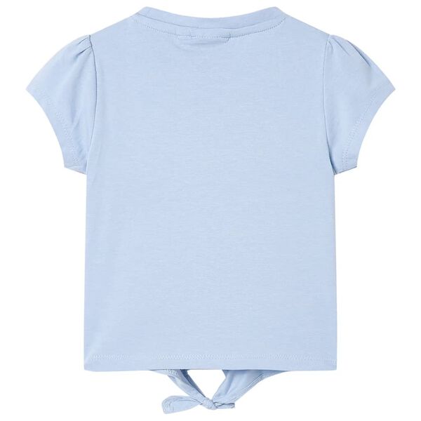 Kids' T-shirt Blue 140