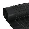 vidaXL Dimpled Drainage Sheet HDPE 400 g/m² 0.5x20 m