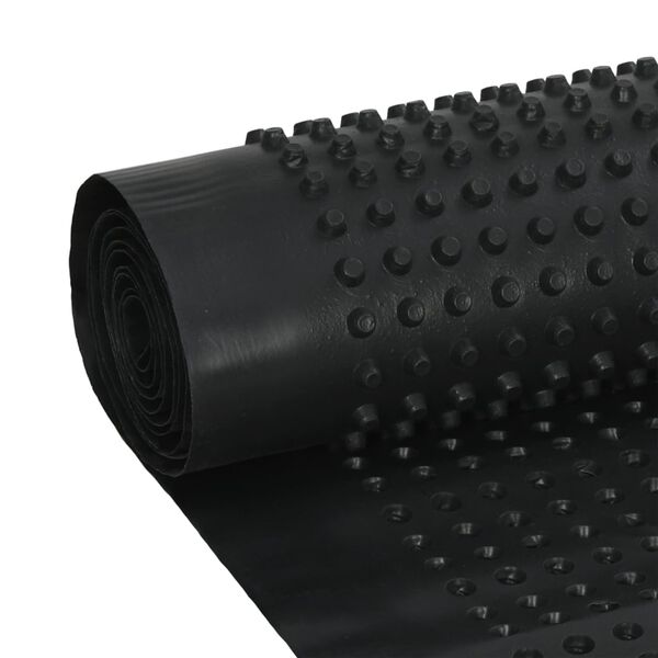 vidaXL Dimpled Drainage Sheet HDPE 400 g/m² 0.5x20 m