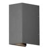 KONSTSMIDE LED Wall Light Cremona 2x3W 11x8x17 cm