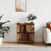 vidaXL Sideboard Old Wood 60 x 35 x 70 cm