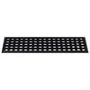 vidaXL Stair Treads 10 pcs 25x75 cm Rubber