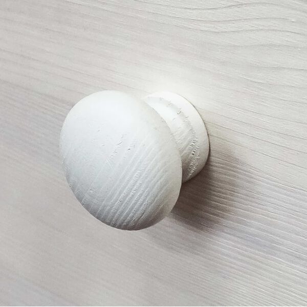 vidaXL Bedside Cabinet 43x34x40 cm Solid Pine Wood