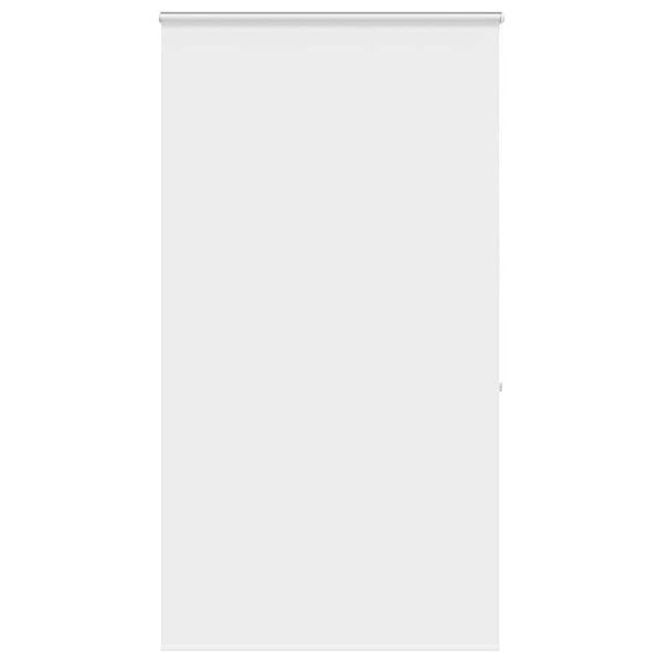 vidaXL Shower Roller Blind with Cassette 120x240 cm Fabric Width 116 cm