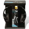 Grundig Headphone Stereo Bluetooth Black 300 mAh