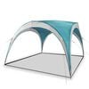 vidaXL Party Tent Green Waterproof