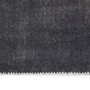 vidaXL Carpet Runner Washable Foldable Anthracite 80x300 cm Polyester