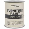 vidaXL Furniture Paint Brown 0.75 L