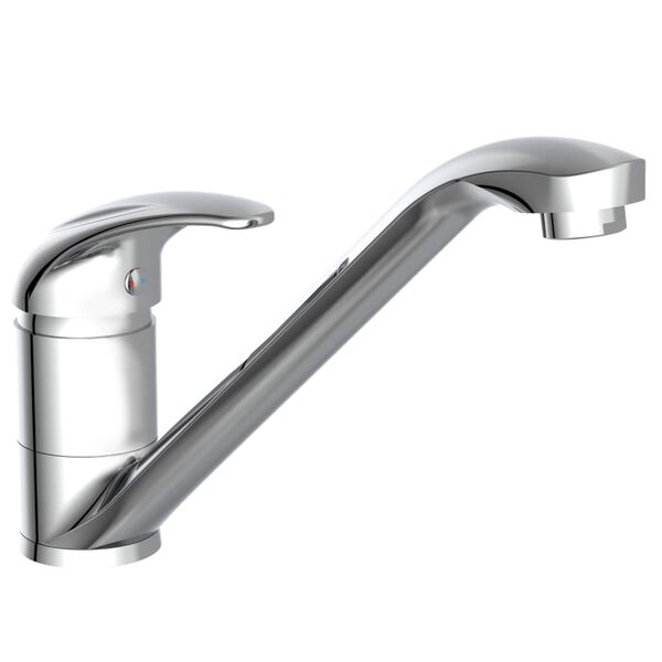 SCH&Uuml;TTE Sink Mixer ALBATROS Chrome