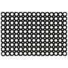 vidaXL 5 pcs Mats Rubber 22 mm 40x60 cm