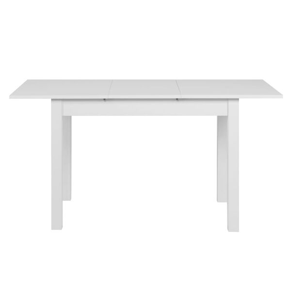 Finori Extendable Dining Table Mora 80B White