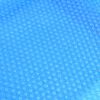 vidaXL Pool Cover Blue 488x244 cm PE