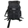 Toolpack Multifunctional Backpack Budge Black 30x22x50 cm 360.106